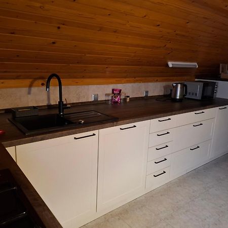 Apartma Cvrsta Trojka Jesenice Exterior photo