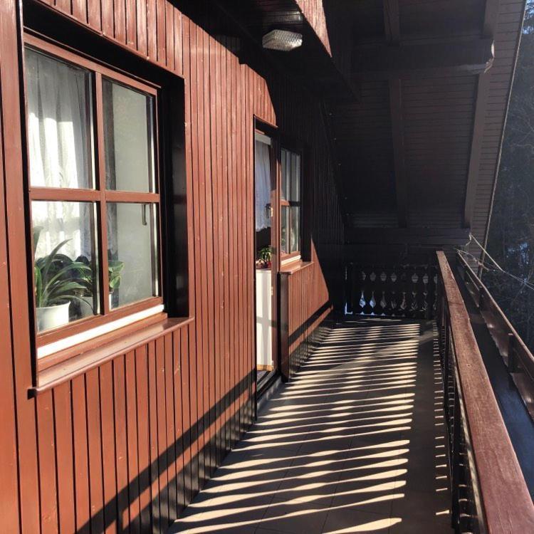 Apartma Cvrsta Trojka Jesenice Exterior photo
