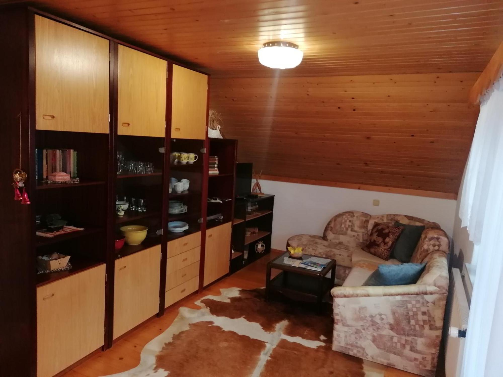 Apartma Cvrsta Trojka Jesenice Exterior photo