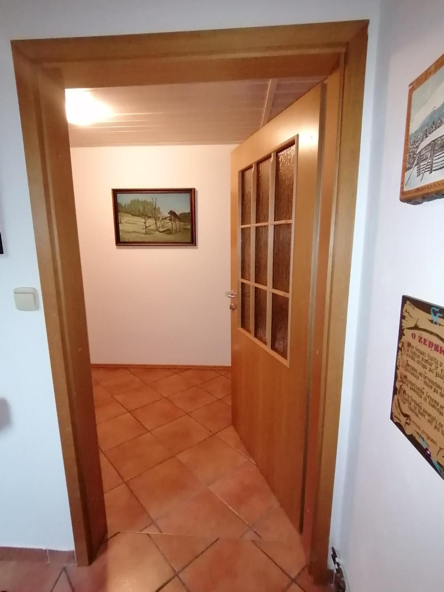 Apartma Cvrsta Trojka Jesenice Exterior photo
