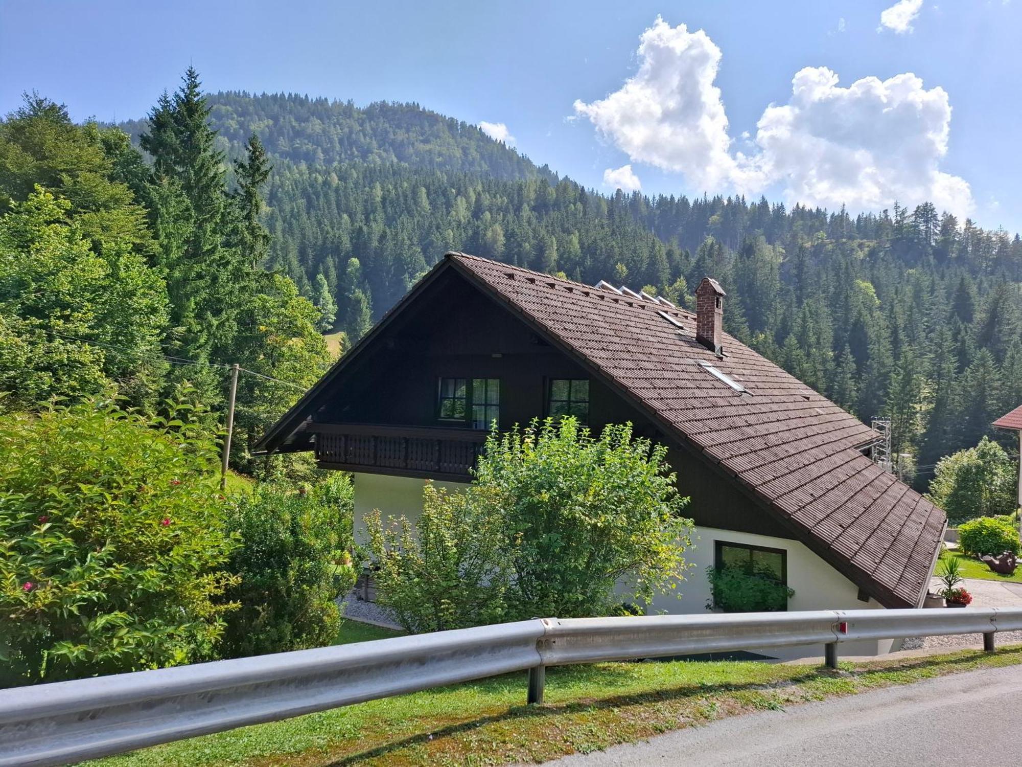 Apartma Cvrsta Trojka Jesenice Exterior photo