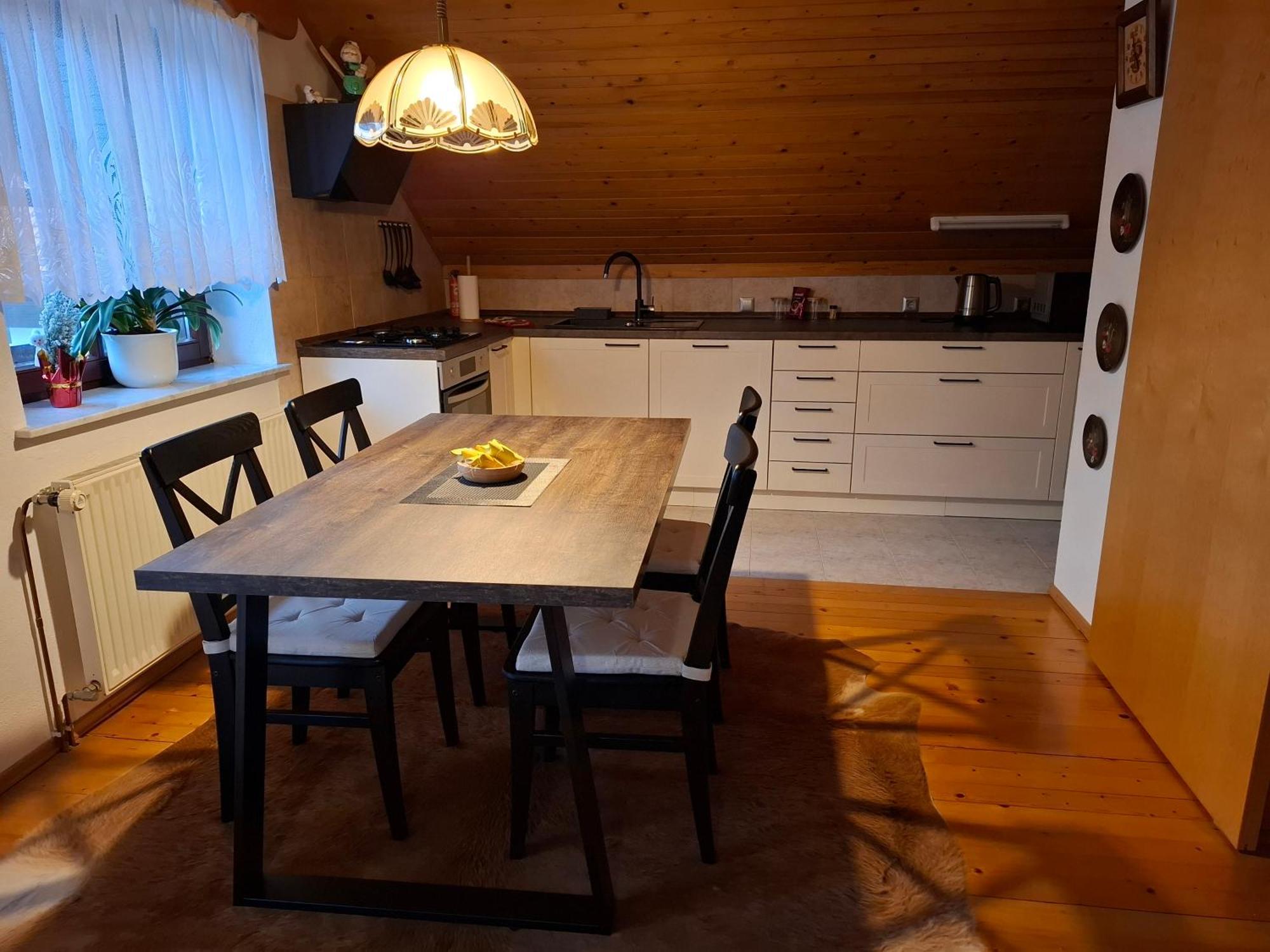 Apartma Cvrsta Trojka Jesenice Exterior photo